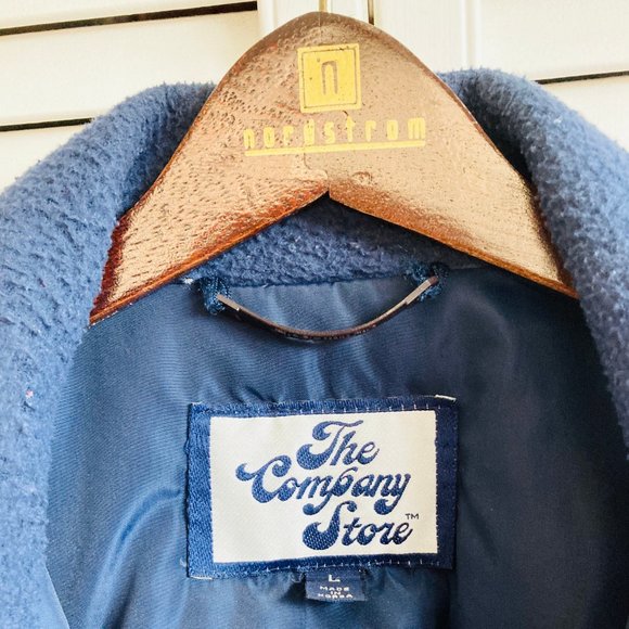 Vintage Down Puffer Jacket - Picture 3 of 5